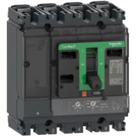 ComPacT NSX250F - disjoncteur - TM-D 125A - 4P4D - 36kA - montage fixe - C25F4TM125