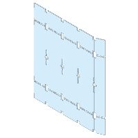 PrismaSeT P Active - Kit interruption écran latéral - Forme 2 - LVS04924