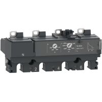 ComPacT NSX - déclencheur thermique-magnétique - TM-D 25A - 4P4D pour NSX100 - C104TM025