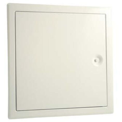 Revisionsklappe Trockenbau - Metall Wartungsklappe Mit Klickverschluss Für Wände & Decken