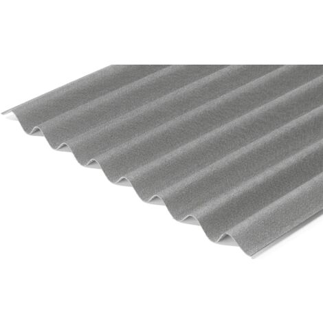 schwarz Onduline Easyline Dachplatte Wandplatte Bitumenwellplatten 5x0,76m² 