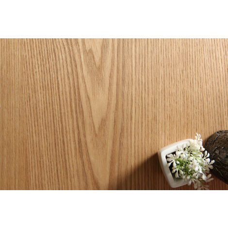 Table à manger ronde frêne D120 cm LIVIA