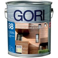 Gori 88 COMPACT-7805 ROVERE 0,75 l - Finitura trasparente per tutti i legni esterni
