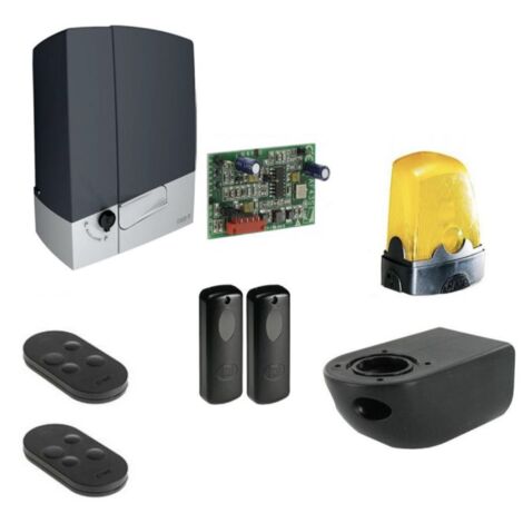 CAME Kit Automatisme de portail coulissant BXL400 BXL04