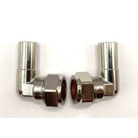 15 to 8mm 90 Degree Valve Pipe Reducers
