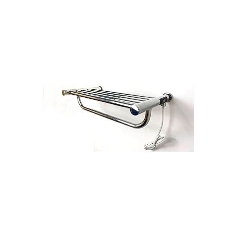 Huxley Electric Heated Towel Shelf