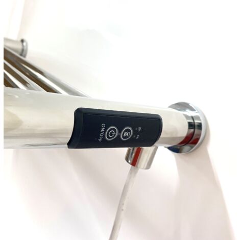 Huxley Electric Heated Towel Shelf