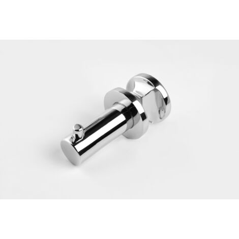 Chrome Towel Hook (Peg) for Heated Towel Rails