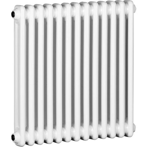 Electric Cast Iron Style Wall Mounted Traditional Column Radiators PTC Element 
