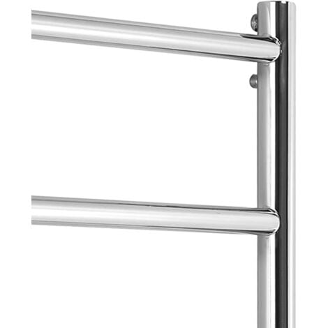 Davos Electric Stainless Steel Towel Rail 500 x 1000mm Bathroom Towel Radiator