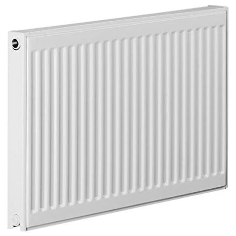 Prorad Type 11 500mm high (Width: 800mm) Single Panel Compact Convector Central Heating Radiator
