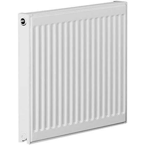 Prorad Type 21 500mm high (Width: 400mm) Double Panel Compact Convector Central Heating Radiator