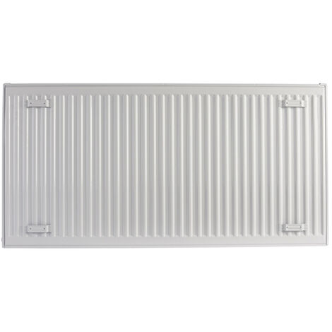 Prorad Type 21 500mm high (Width: 400mm) Double Panel Compact Convector Central Heating Radiator