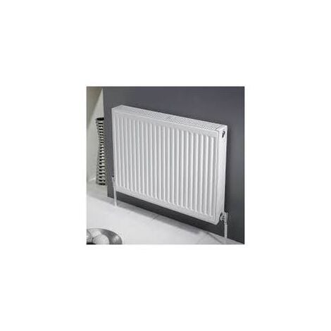 Prorad Type 22  300mm high (Width: 400mm) Double Panel Compact Convector Central Heating Radiator