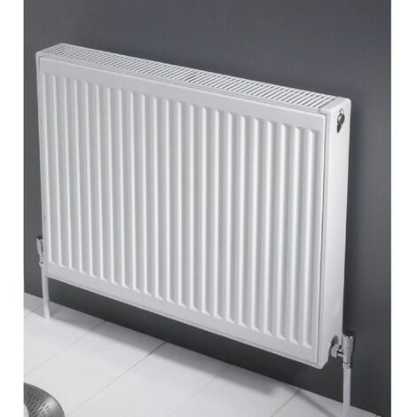 Prorad Type 22  300mm high (Width: 400mm) Double Panel Compact Convector Central Heating Radiator