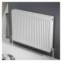 Prorad Type 22 700mm high (Width: 400mm) Double Panel Compact Convector Central Heating Radiator