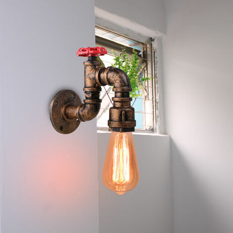 Vintage Wall Light Industrial Wall ...