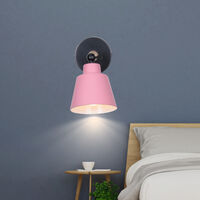 Devon Wall Sconce with Pull Chain Switch LED - LED light