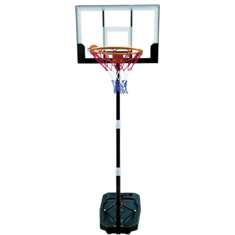 Panier de basket mobile et réglable de1m à 2m10 - Brooklyn (1/4)