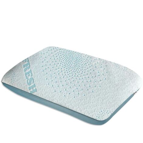 Oreiller Gelsofresh à mousse haute densité100 (thermorégulateur) ergonomique-60x40 cm, 60 x 40cm (1/5)