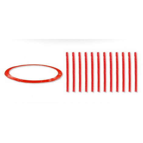 Accessoires Trampoline Pack relooking Trampoline 14FT - 427cm - 12 Perches (1/5)