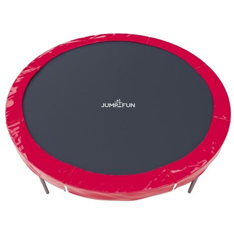 Salta Trampoline rand Roze 305 cm kopen