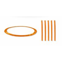 Accessoires Trampoline Pack relooking Trampoline 12FT - 366cm - 5 Perches