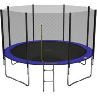 Trampoline pour enfant Jump4Fun Deluxe filet extérieur -14FT (427 cm)