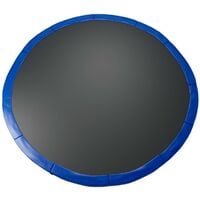 Coussin de protection des ressorts pour Trampoline 14Ft / 427 cm - Bleu Nuit - PE - Bleu Nuit
