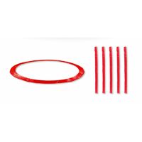 Accessoires Trampoline Pack relooking Trampoline 12FT - 366cm - 5 Perches