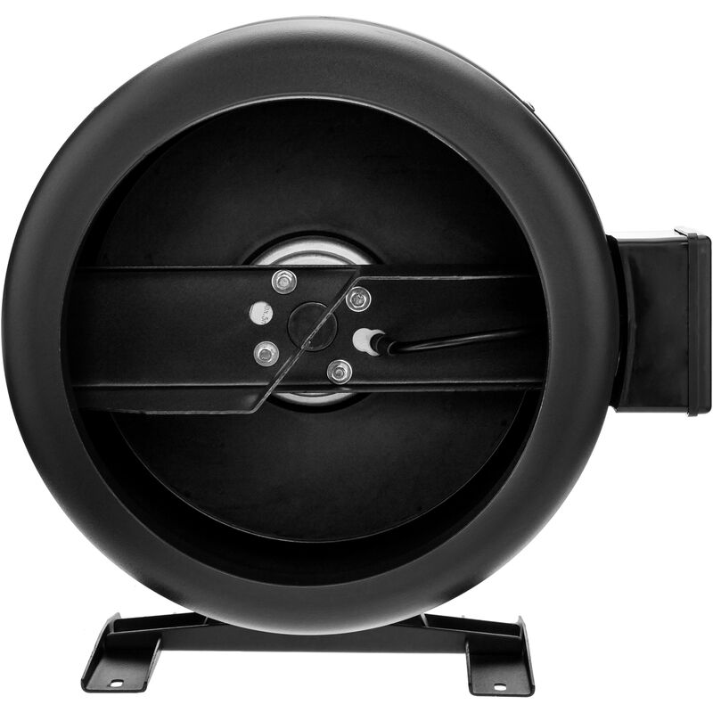 Sombrero extractor de humos galvanizado giratorio para tubo de 250 mm de  diámetro - Cablematic