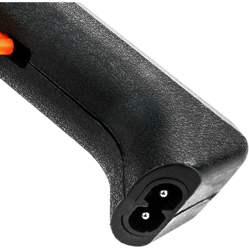 Bematik - Pistola De Pegamento Caliente 20 W Con 3 Barras De Silicona De 8  Mm Tk06100 con Ofertas en Carrefour