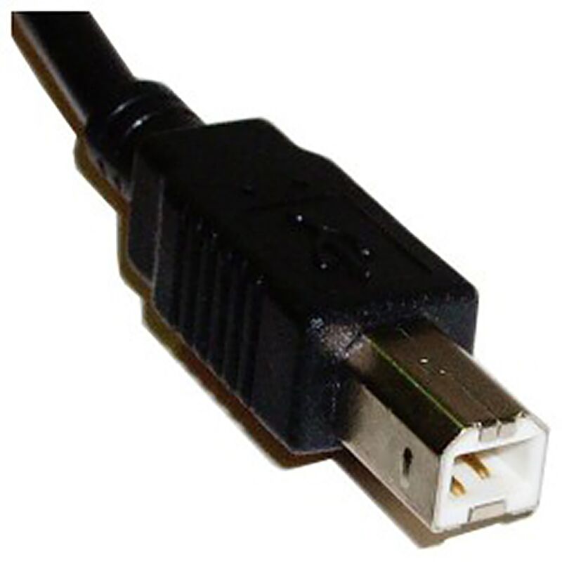 Cable de carga rápida USB-C macho a USB-A macho 5V 4A 9V 3A de 1m -  Cablematic