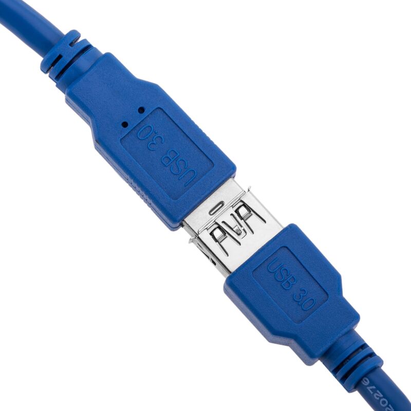 Bematik - Cable Alargador Usb 3.0 De 3 M Tipo A Macho A Hembra Ut01400 con  Ofertas en Carrefour
