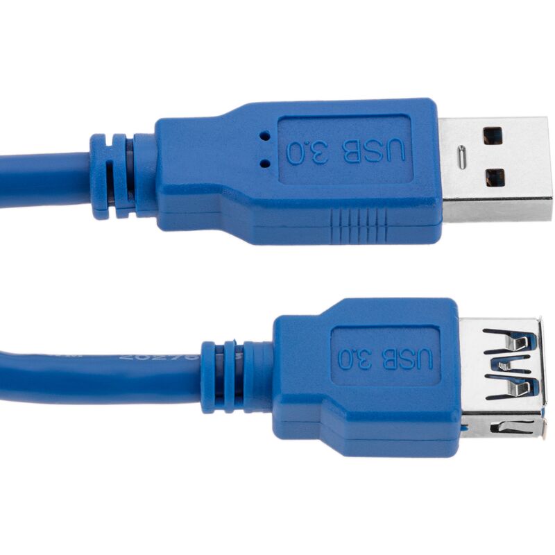 Alargador USB 3.0 activo Tipo AA (macho/hembra) - 5 metros - USB - LDLC