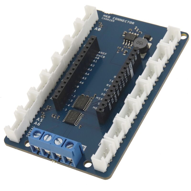 Arduino - Placa para desarrollo MKR Connector Carrier