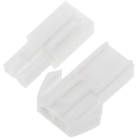 BeMatik - Conectores rápidos de 2 vías y de 4,5 mm de paso para cable-cable