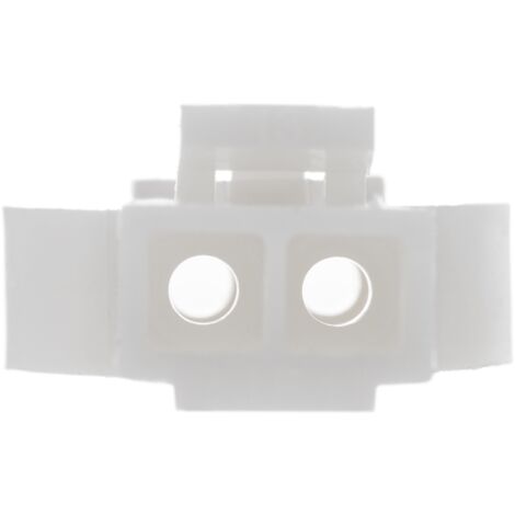 BeMatik - Conectores rápidos de 2 vías y de 4,5 mm de paso para cable-cable