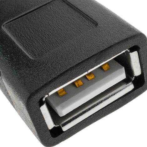 Inversor conversor de USB 5v a mechero de coche 12v - Cablematic