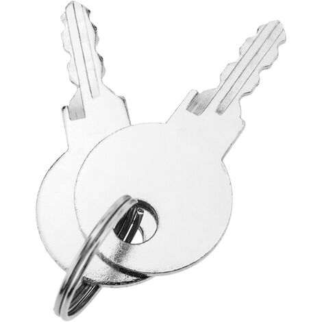 Cerradura De Leva Sin Llave 19mm Diámetro 16mm Largo - Arcade Express