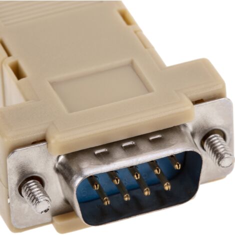 BeMatik - 1,8 M De Câble Série Null-Modem (DB9-M/H