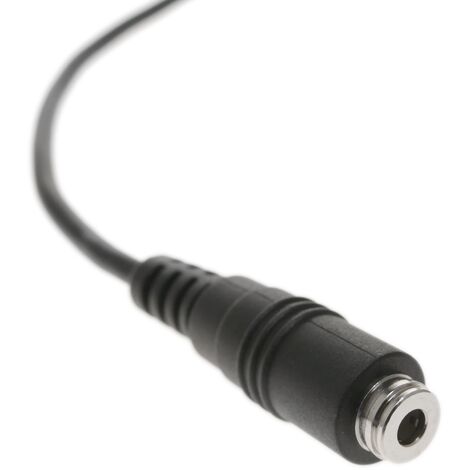 Adaptador Mini Jack 4pin a 2x H 3 pin - Cables y Adaptadores de Audio