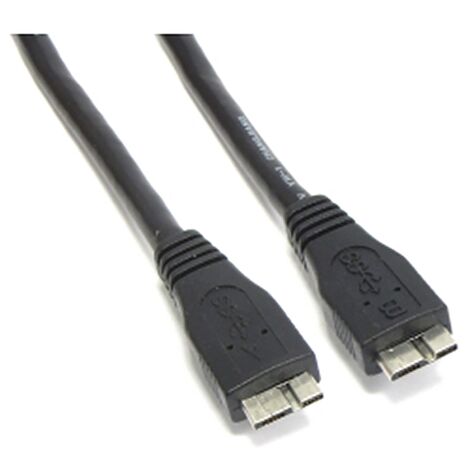 Bematik - Cable Alargador Usb 3.0 Para Empotrar De 1 M Tipo A