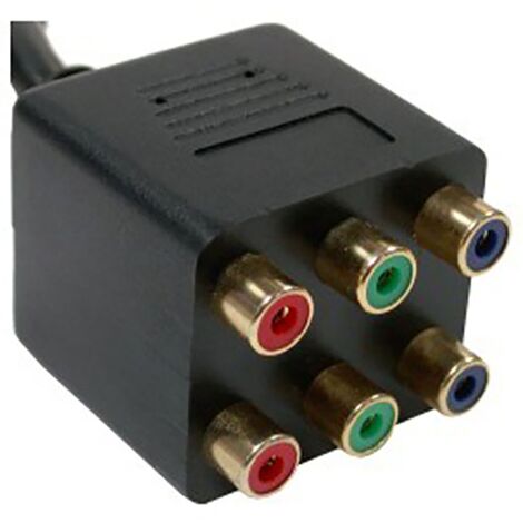 BeMatik - Cable duplicador pasivo de 1 HDMI a 2 HDMI 
