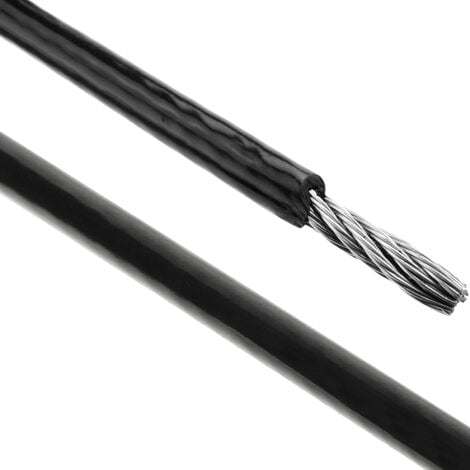 Guardacables para cable de acero inoxidable de 6,0mm