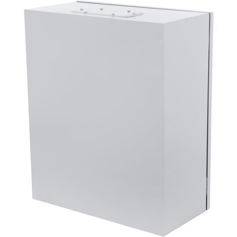 Armario eléctrico estanco 400X600X200 Puerta gris Fenoplastica IP65