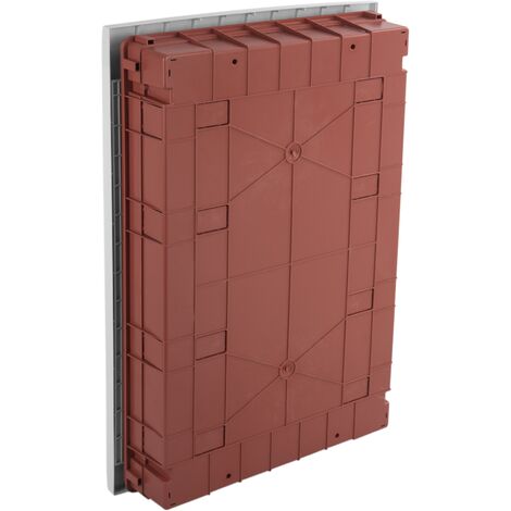 Caja de distribución eléctrica BeMatik de 18 módulos de superficie de  plástico ABS SPN IP65 HA - Cajas de superficie - Los mejores precios