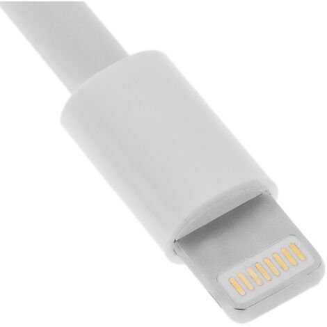 Bematik Cable Usb Tipo A Macho A Conector Lightning Macho De Metros