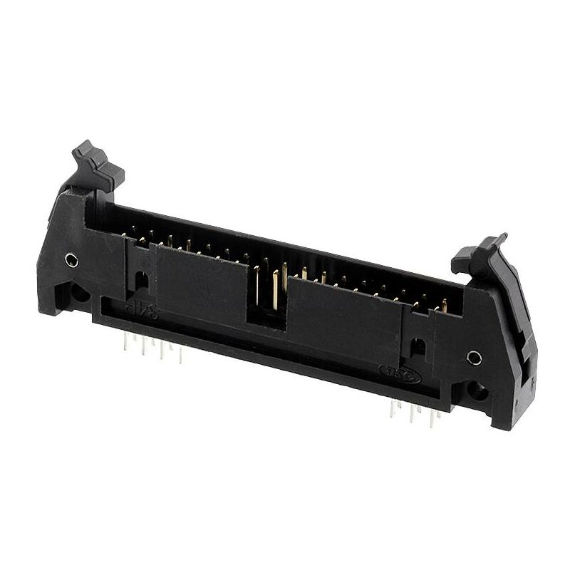 Kopp 350911047 Boîte à Fusibles Encastrée Avec Porte 12 Pôles Gris/Noir