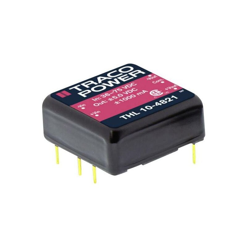 Tracopower Thl Convertisseur Cc Cc Pour Circuits Imprim S V Dc V Dc V Dc